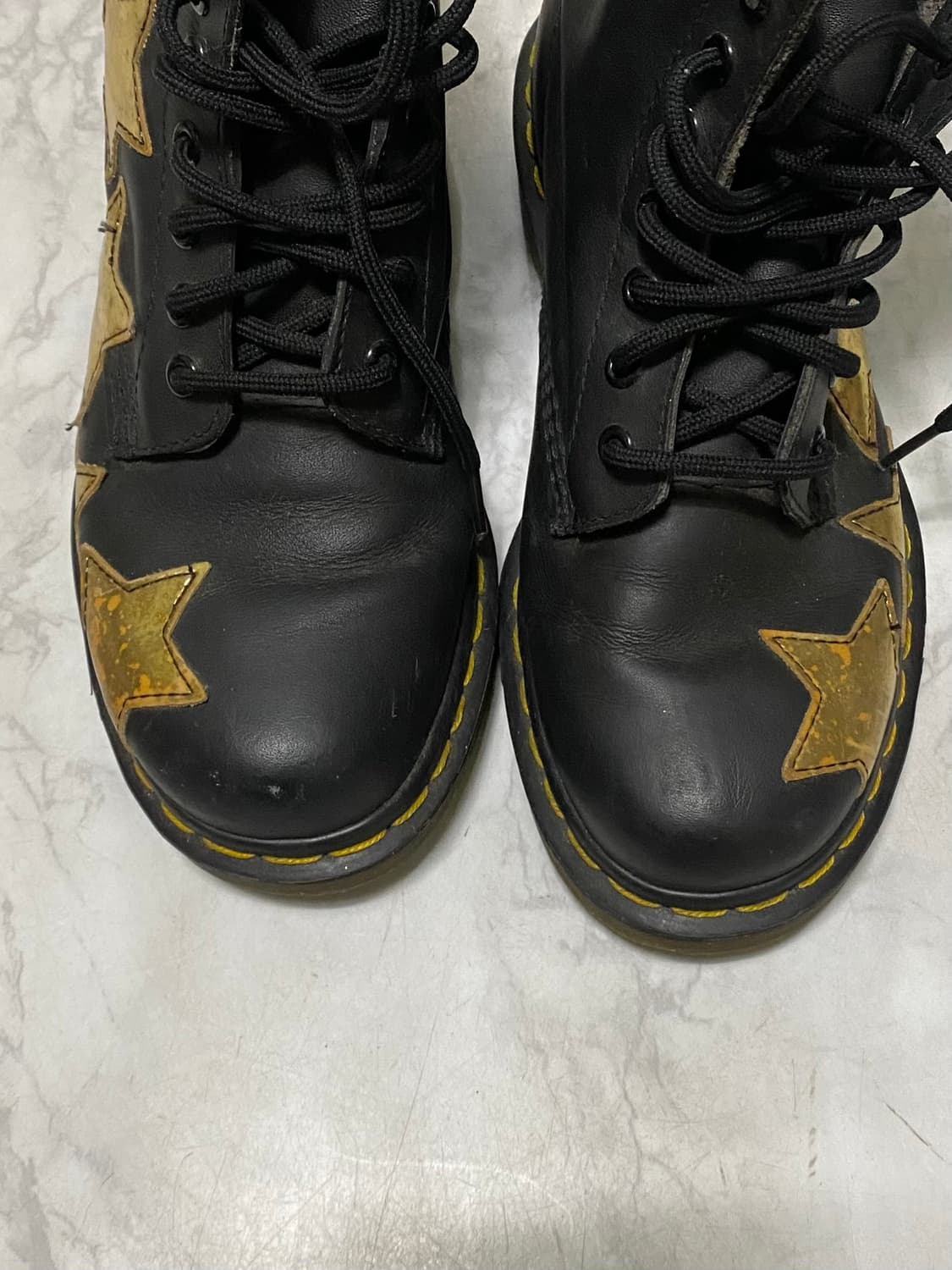 닥터마틴 빈티지 부츠 워커 240 ( EU38 ) 사이즈 상품이미지4