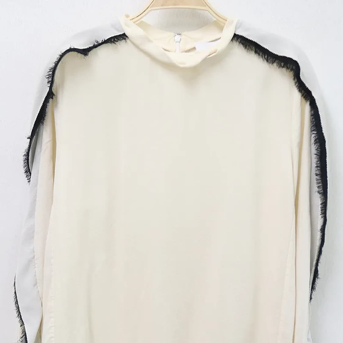 3.1 필립림 오네갸루 실크 블라우스 55075 상품이미지3