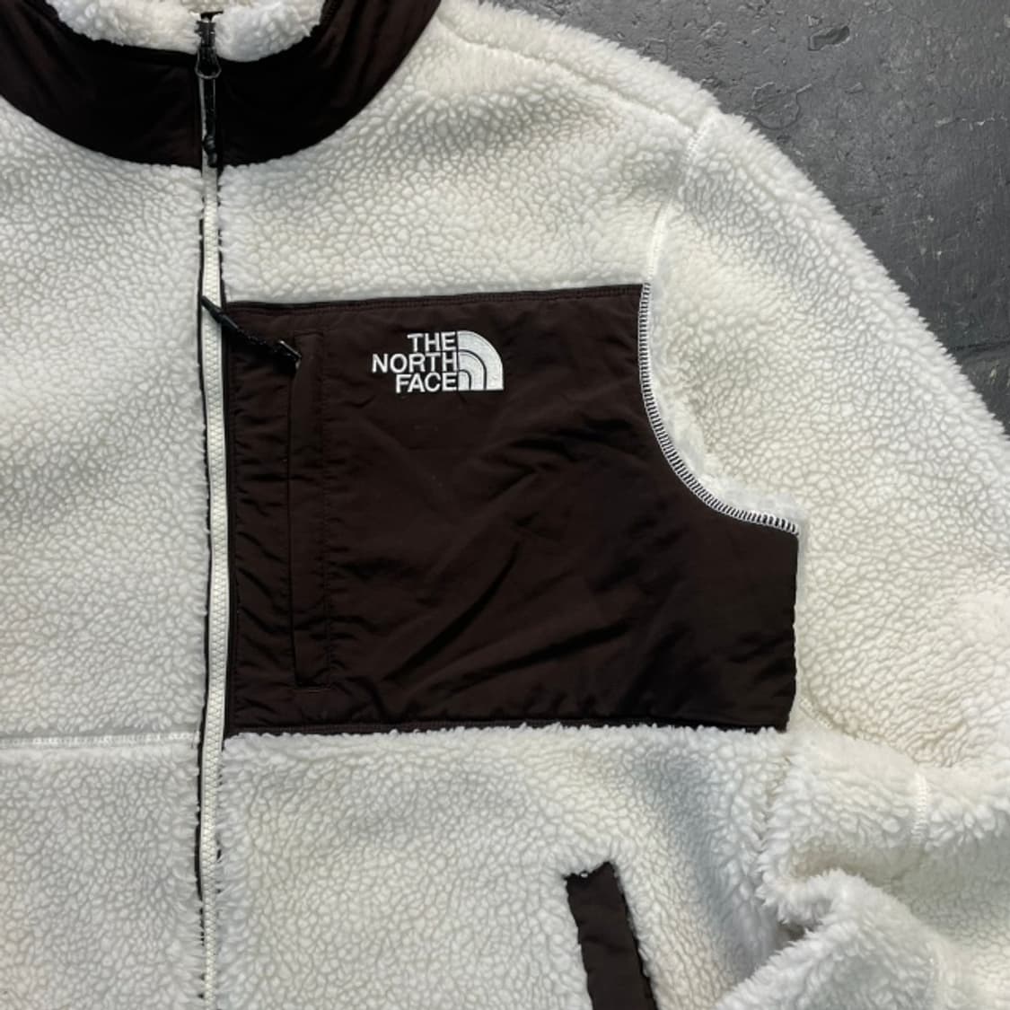 105 노스페이스 리모 후리스 자켓  상품이미지2