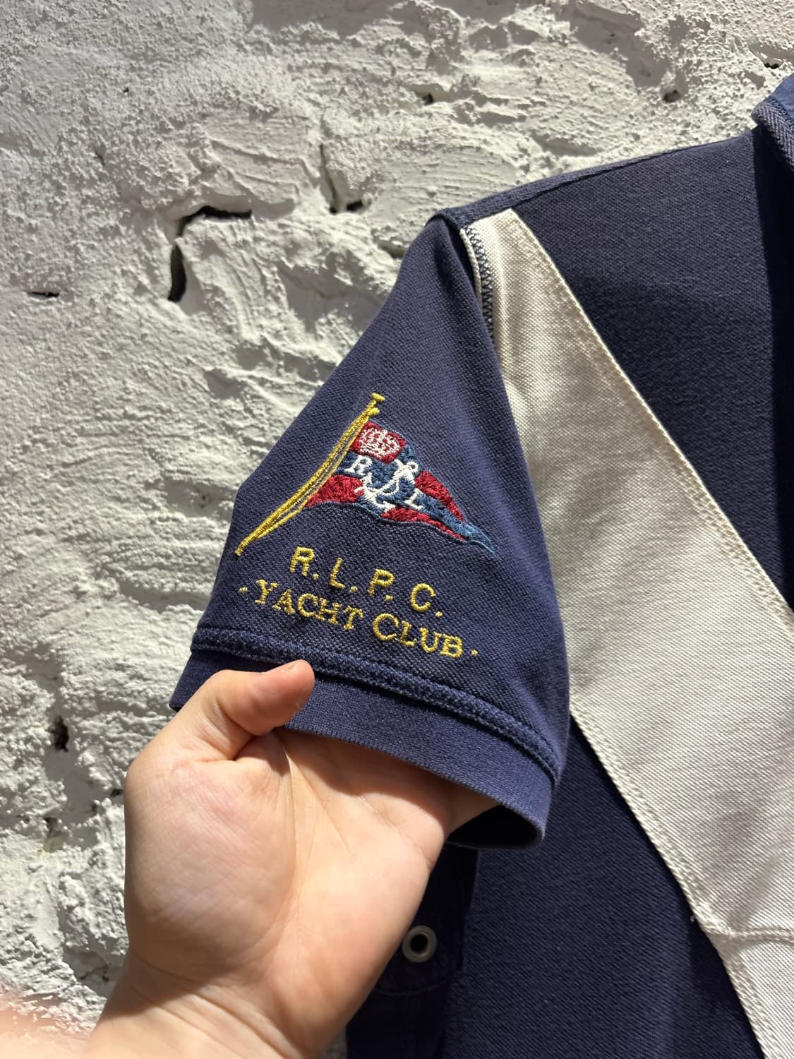 폴로 빅포니 치프키프 카라 반팔 티셔츠 상품이미지5