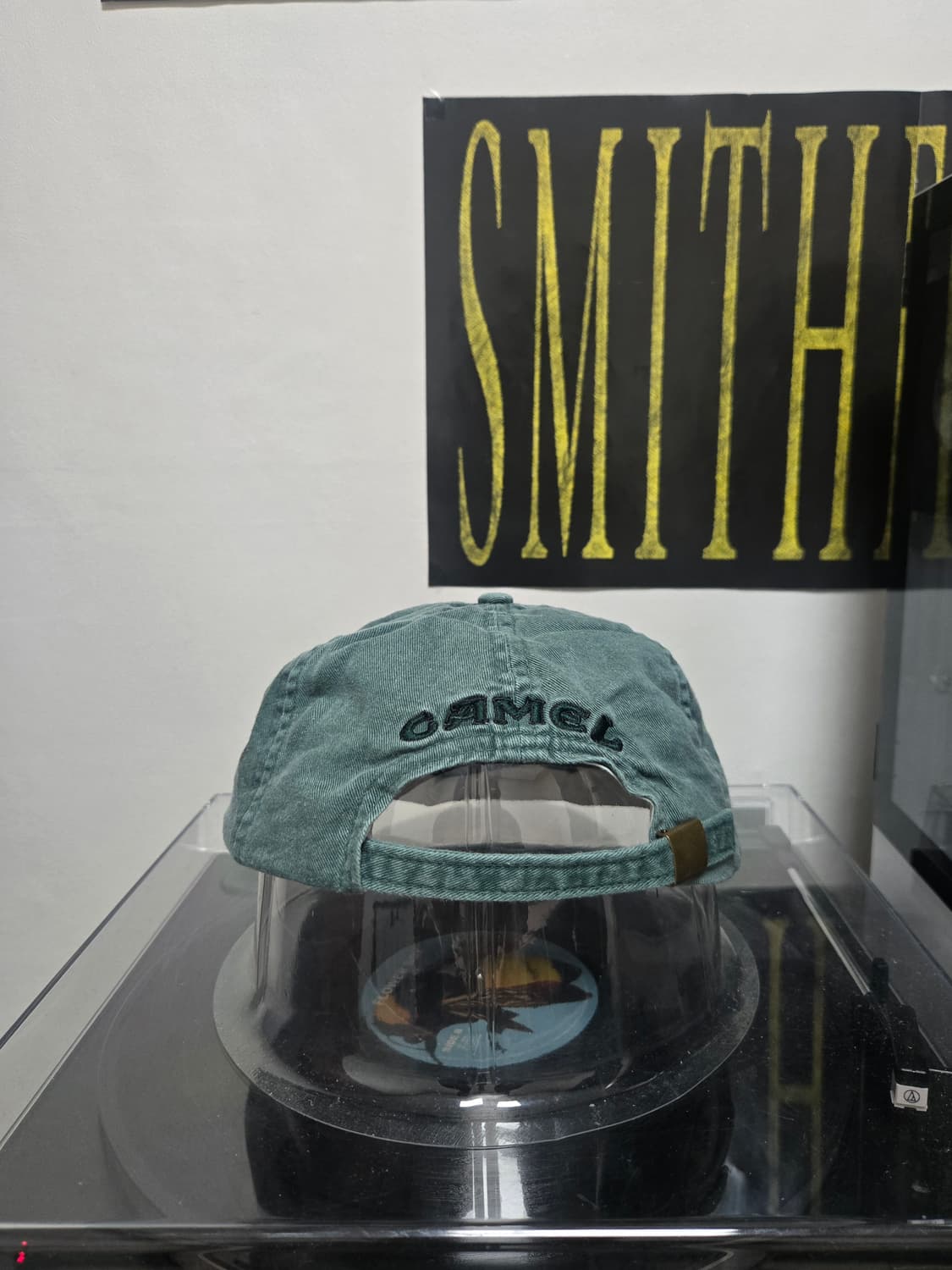 (Dead) 90’s Vintage Camel Menthol Cap 상품이미지5