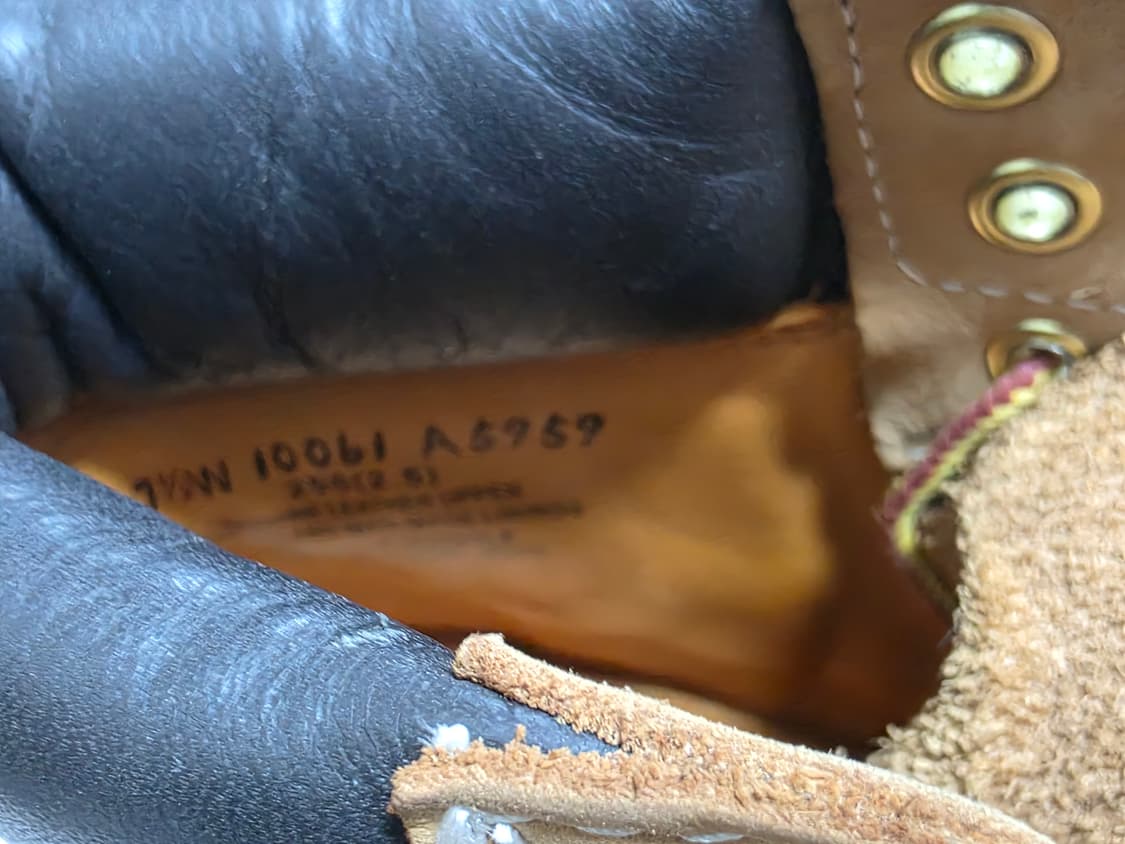 팀버랜드 6인치 워터프루프 프리미엄부츠(255~260) 상품이미지7