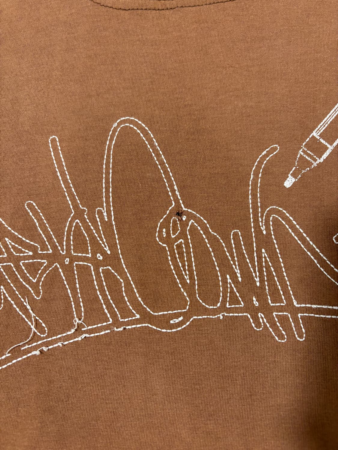 일제 메탈다운 그런지 롱슬리브 상품이미지7