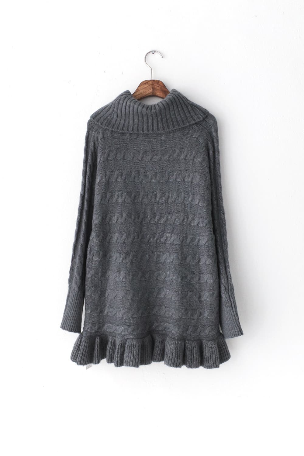 ribbon frill knit 상품이미지2