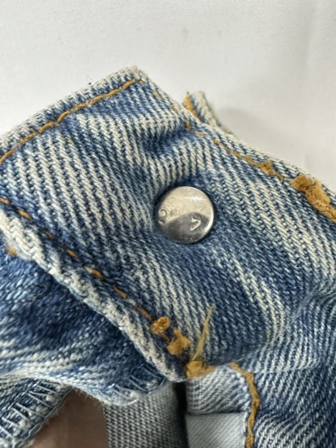 [W34L34] LEVI'S 리바이스618 90s 오렌지탭 빈티지 상품이미지5