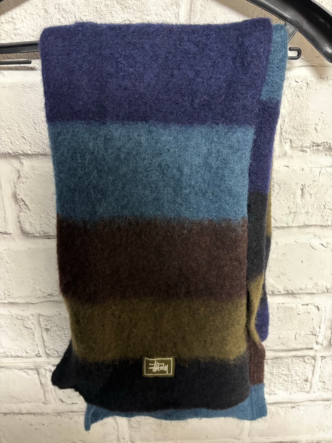 Stussy 스투시 머플러 상품이미지1