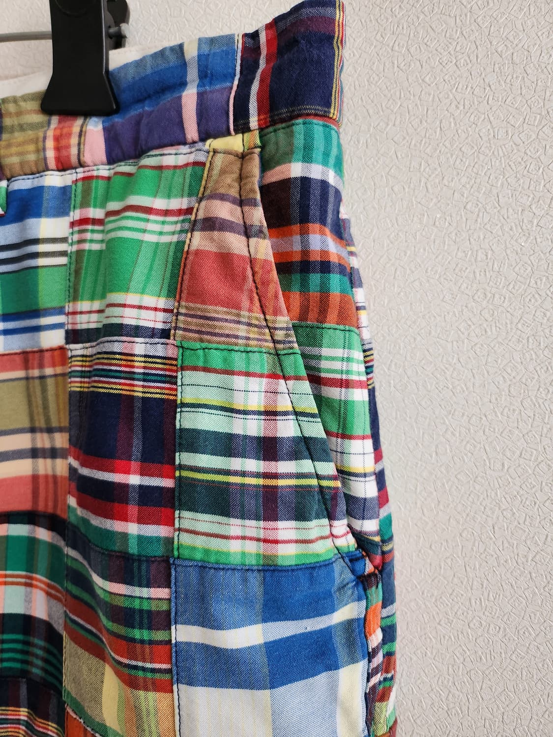 폴로랄프로렌 패치워크반바지 (34 상품이미지6