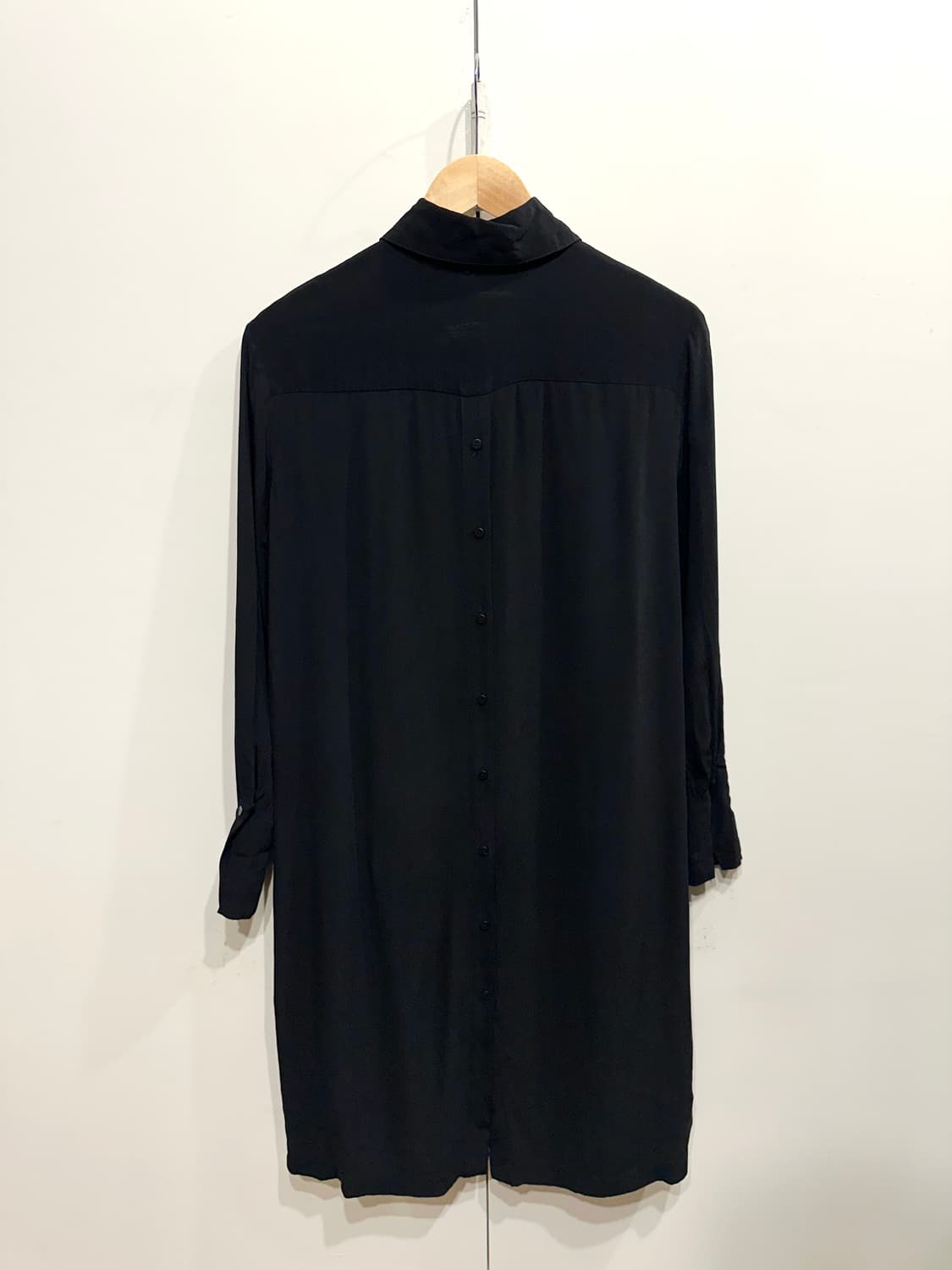 ALLSAINTS 올세인츠 셔츠 원피스 상품이미지5