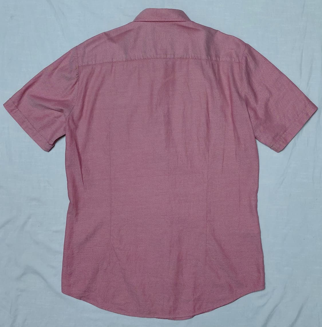 [M/95] 휴고보스(HUGO BOSS) Marco_5 슬림핏 반팔 셔츠 상품이미지8