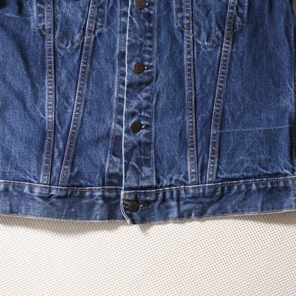 Levi’s 리바이스 트러커 데님 자켓 L012 상품이미지4