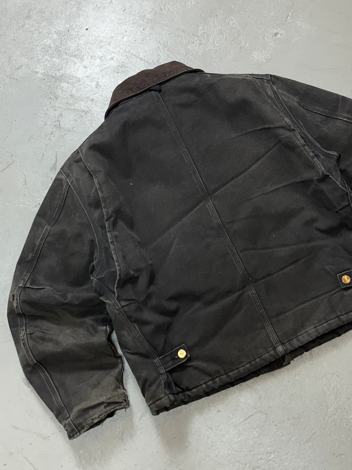 00's USA Made OG 칼하트 J02 아크틱 칼하트 디트로이트 상품이미지6