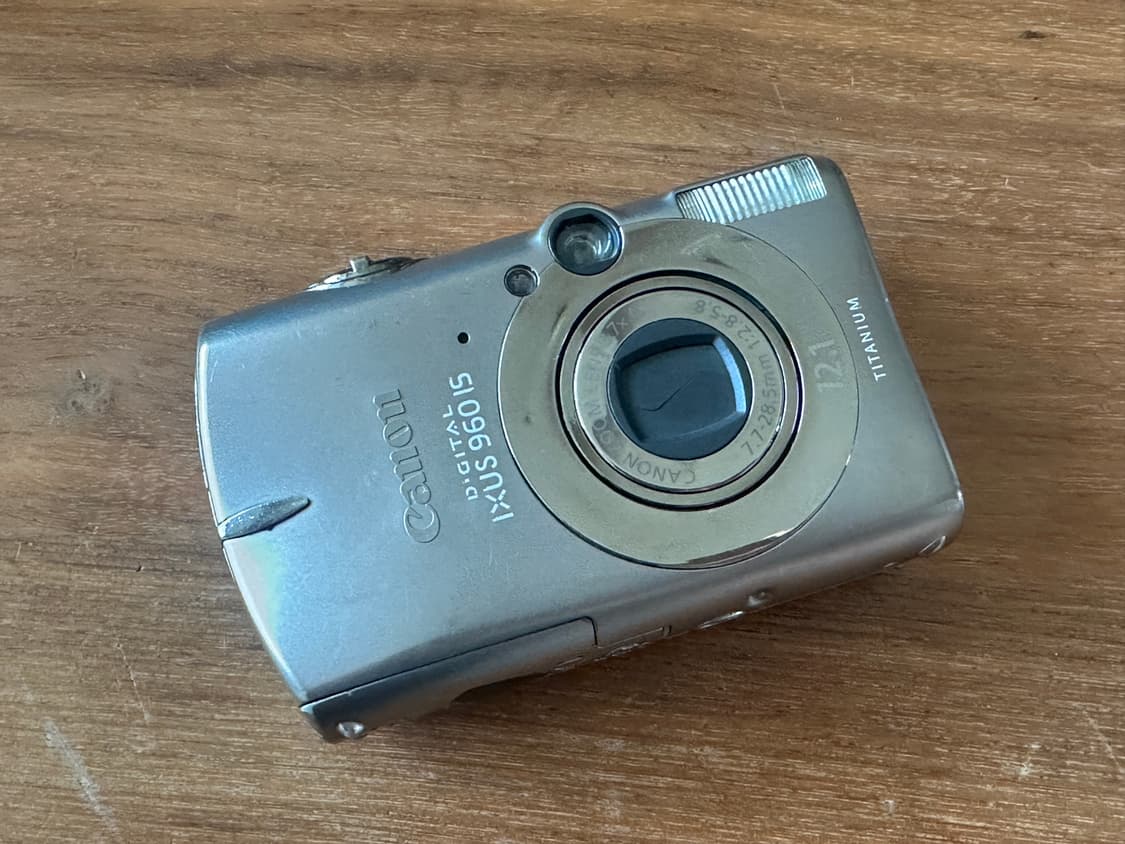 캐논 익서스 960 Canon ixus 960 is 디카 상품이미지2