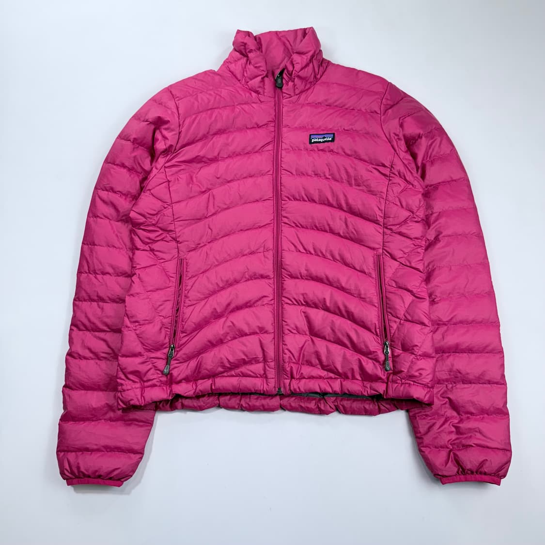 파타고니아 경량패딩 핑크 상품이미지1