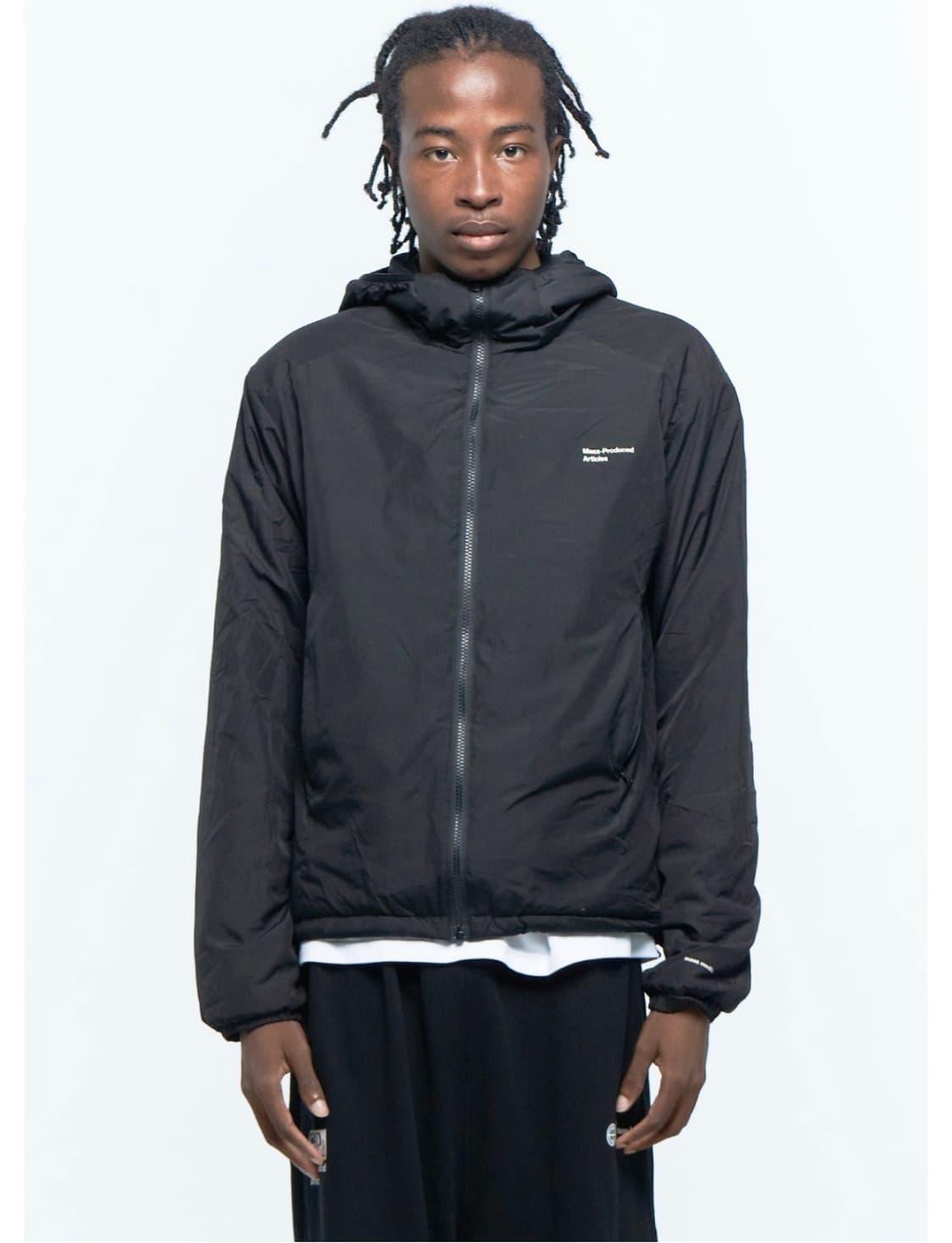 (L) 플라스틱프로덕트 패디드 라이너 패딩자켓 상품이미지1