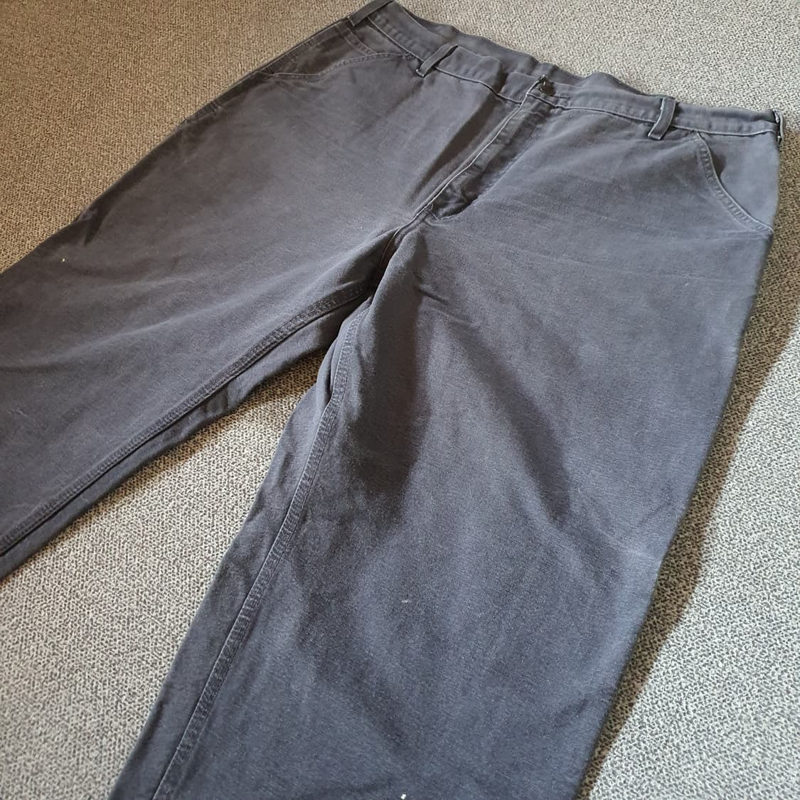 칼하트 카펜터 헤비 캔버스 팬츠 no.90 상품이미지3