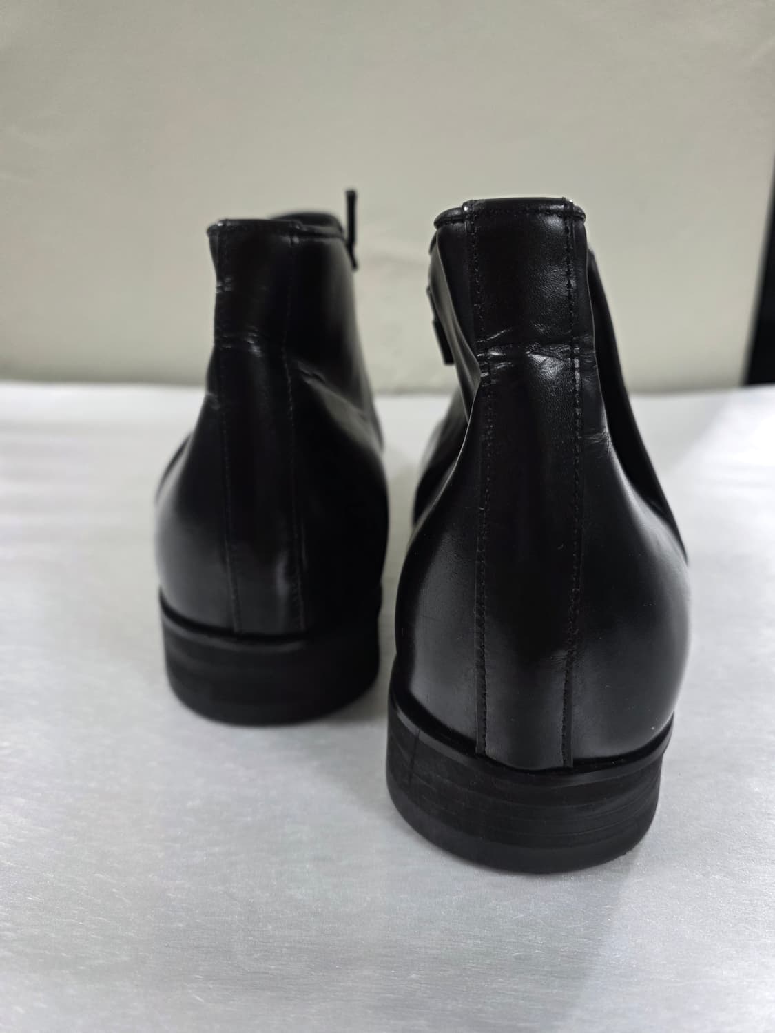 닥스 세미 캐주얼 첼시부츠  앵클가죽 남성 부츠270 상품이미지4