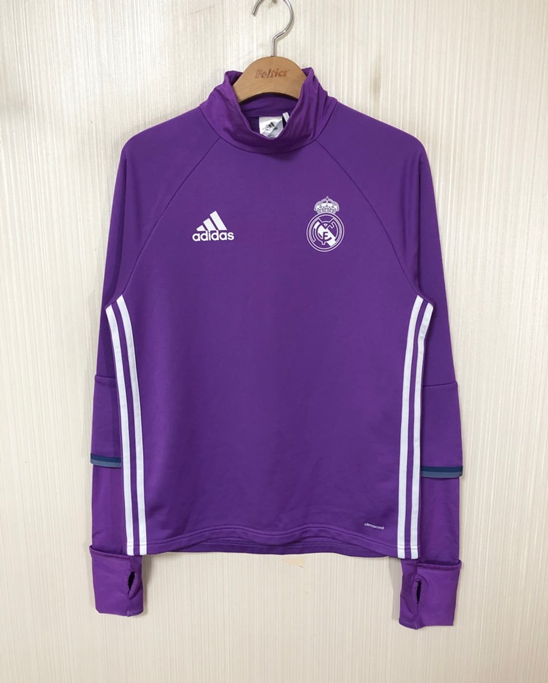 아디다스 레알마드리드 트레이닝탑 95 상품이미지1