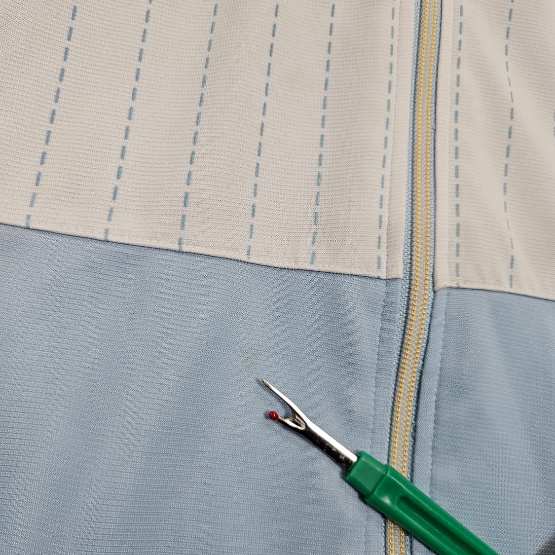 아디다스 스카이블루 져지 95 상품이미지6