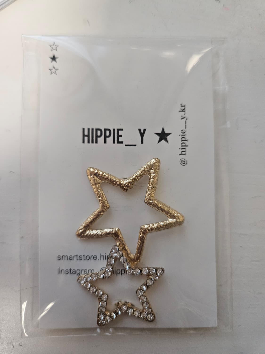 Star clip 상품이미지1