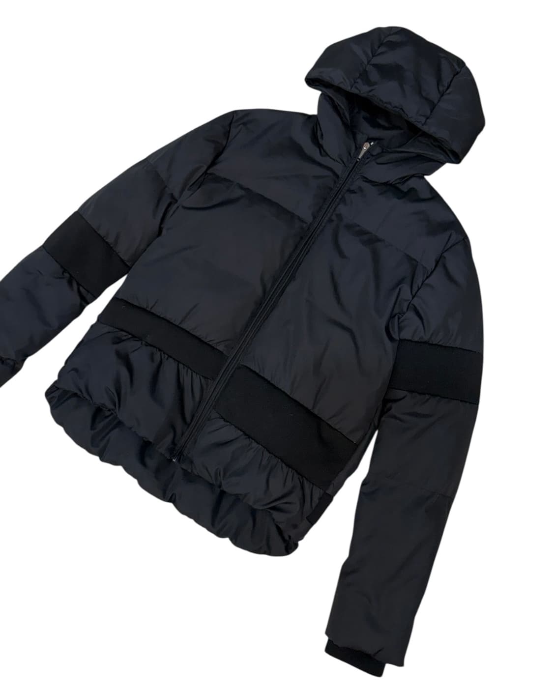 메종 마르지엘라 MM6 덕다운 패딩 후드점퍼 상품이미지5