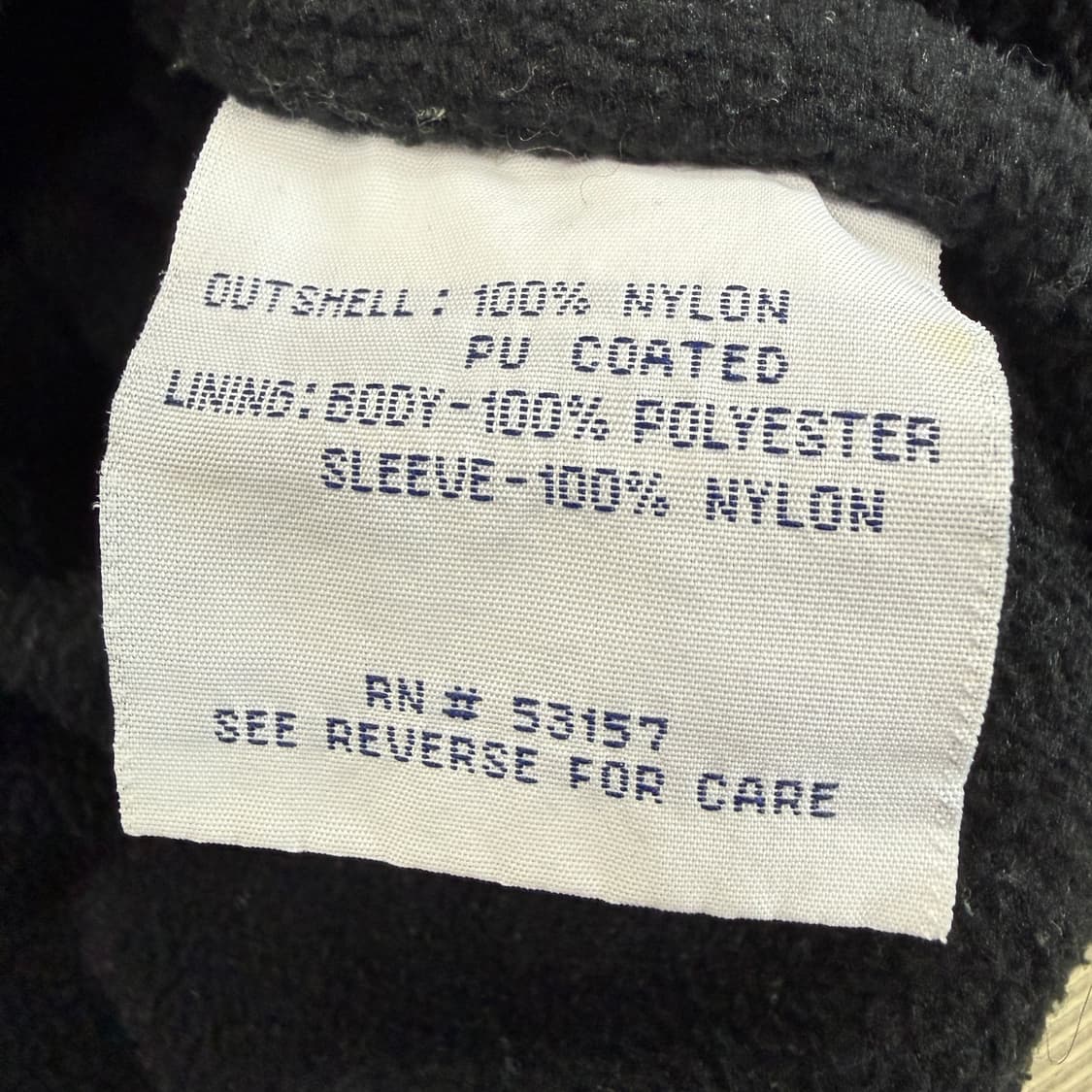 (XXL)00s 마제스틱 샌프란 시스코 자켓(블랙) 상품이미지3