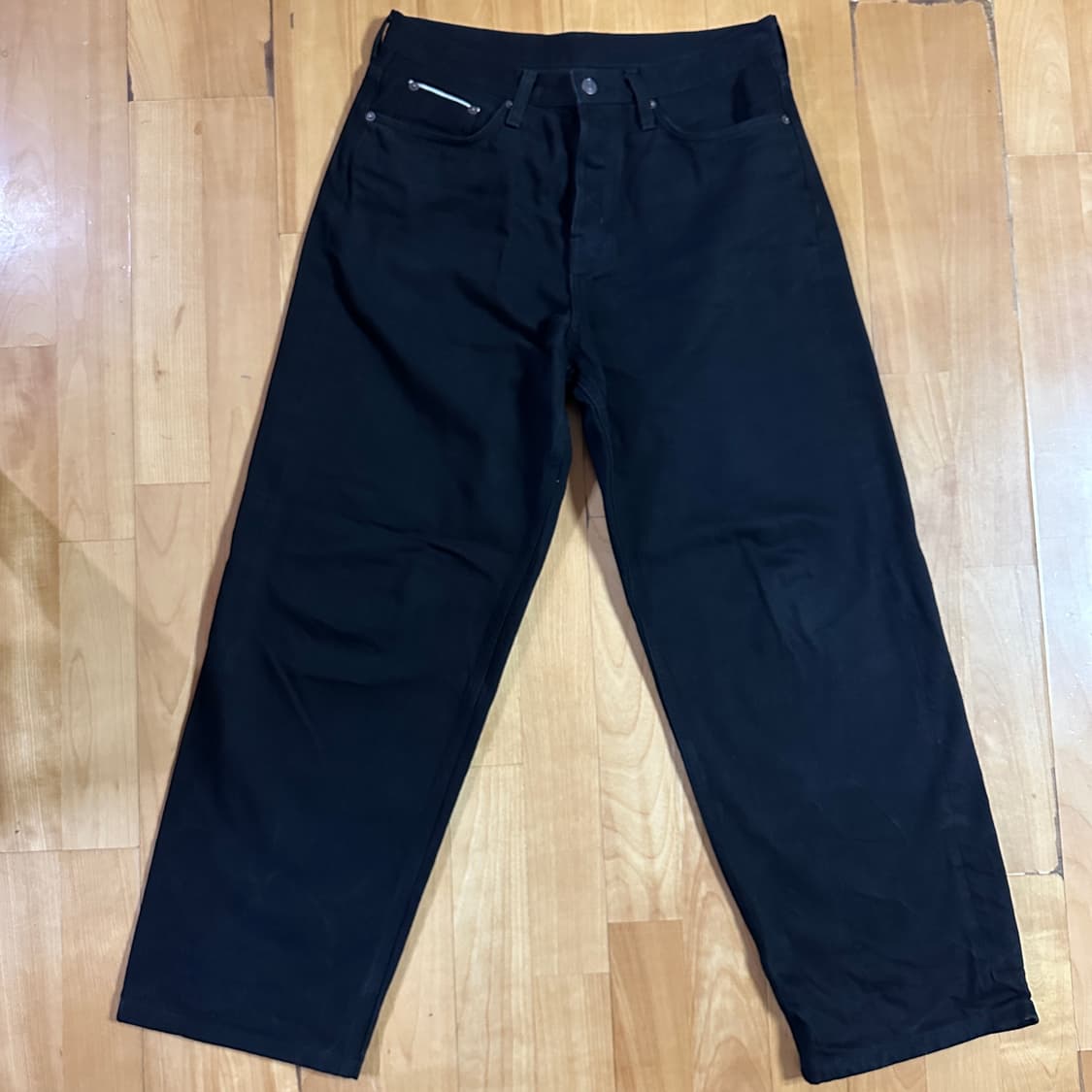 COS 코스 라이더 셀비지 데님 팬츠 상품이미지1