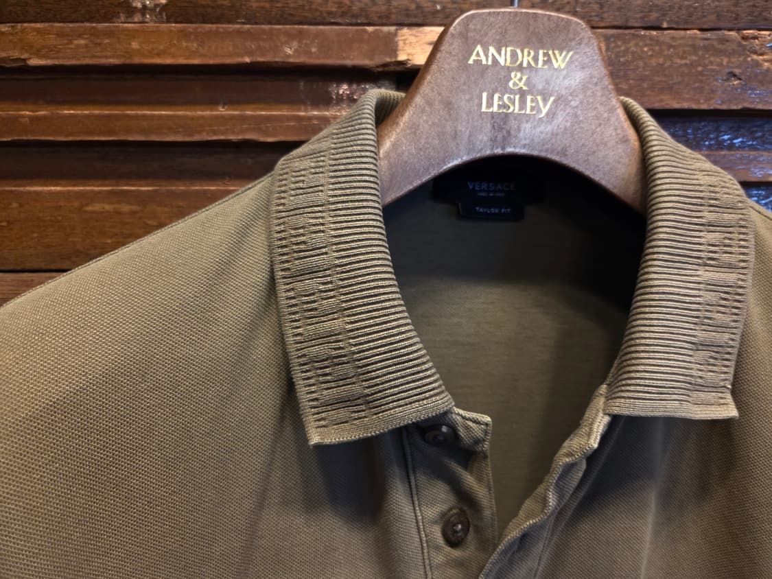 베르사체 클래식 PK 티셔츠  상품이미지5