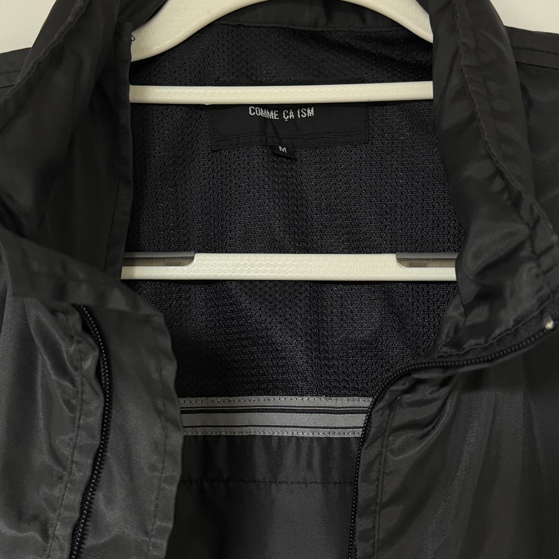 꼼사이즘 Comme Ca Ism 나일론 자켓 (후드 내장) 상품이미지7