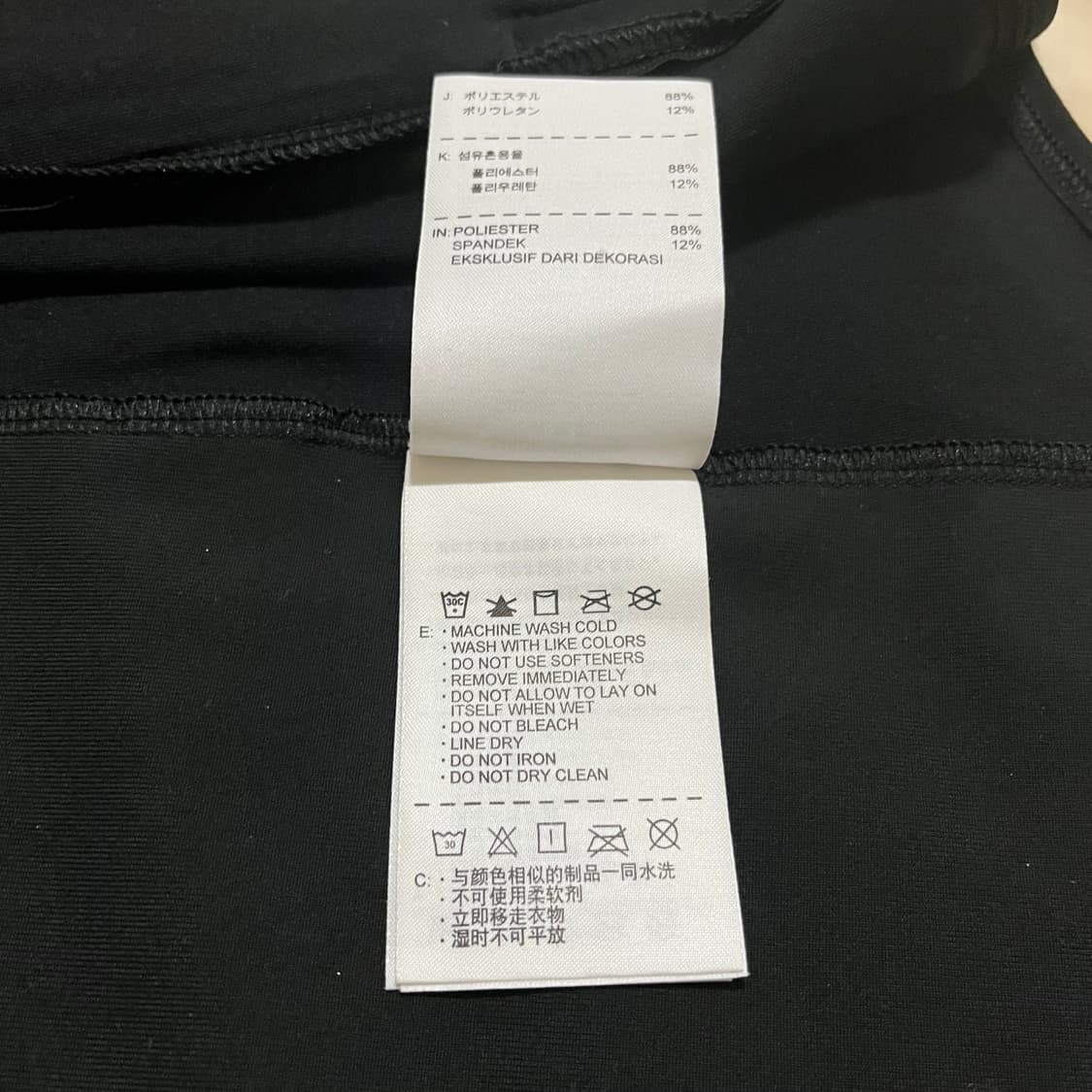 나이키 미니멀 스우시 드라이핏 트레이닝 저지 상품이미지9