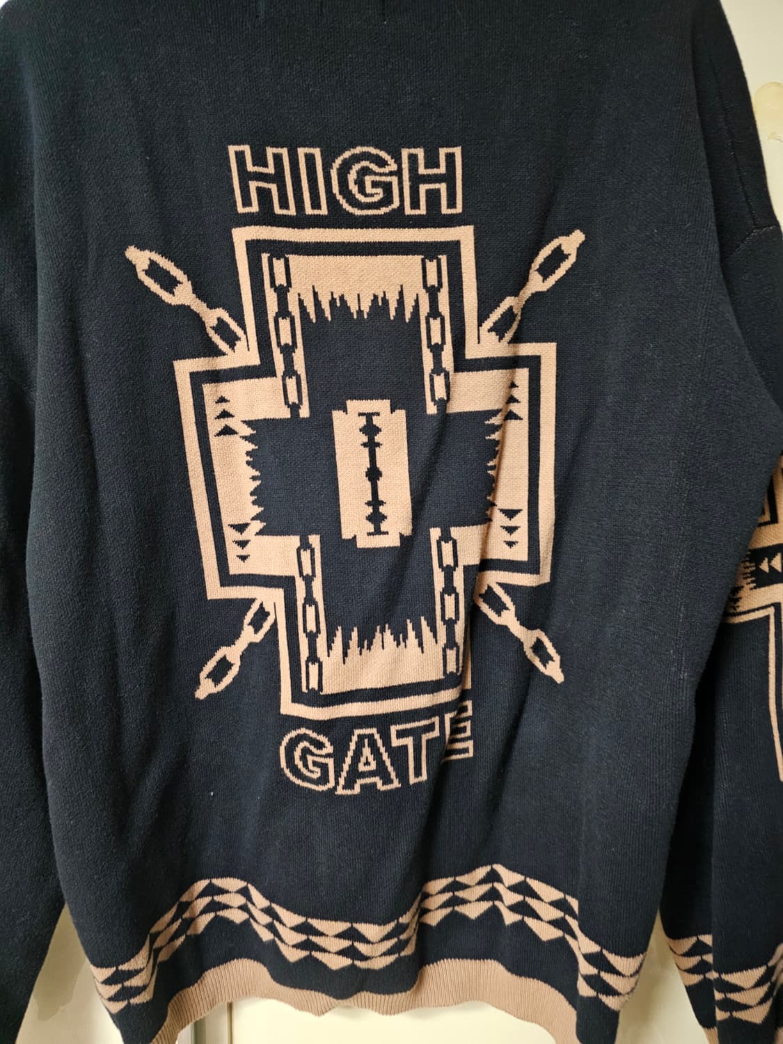 하이게이트 코튼 후드 상품이미지3