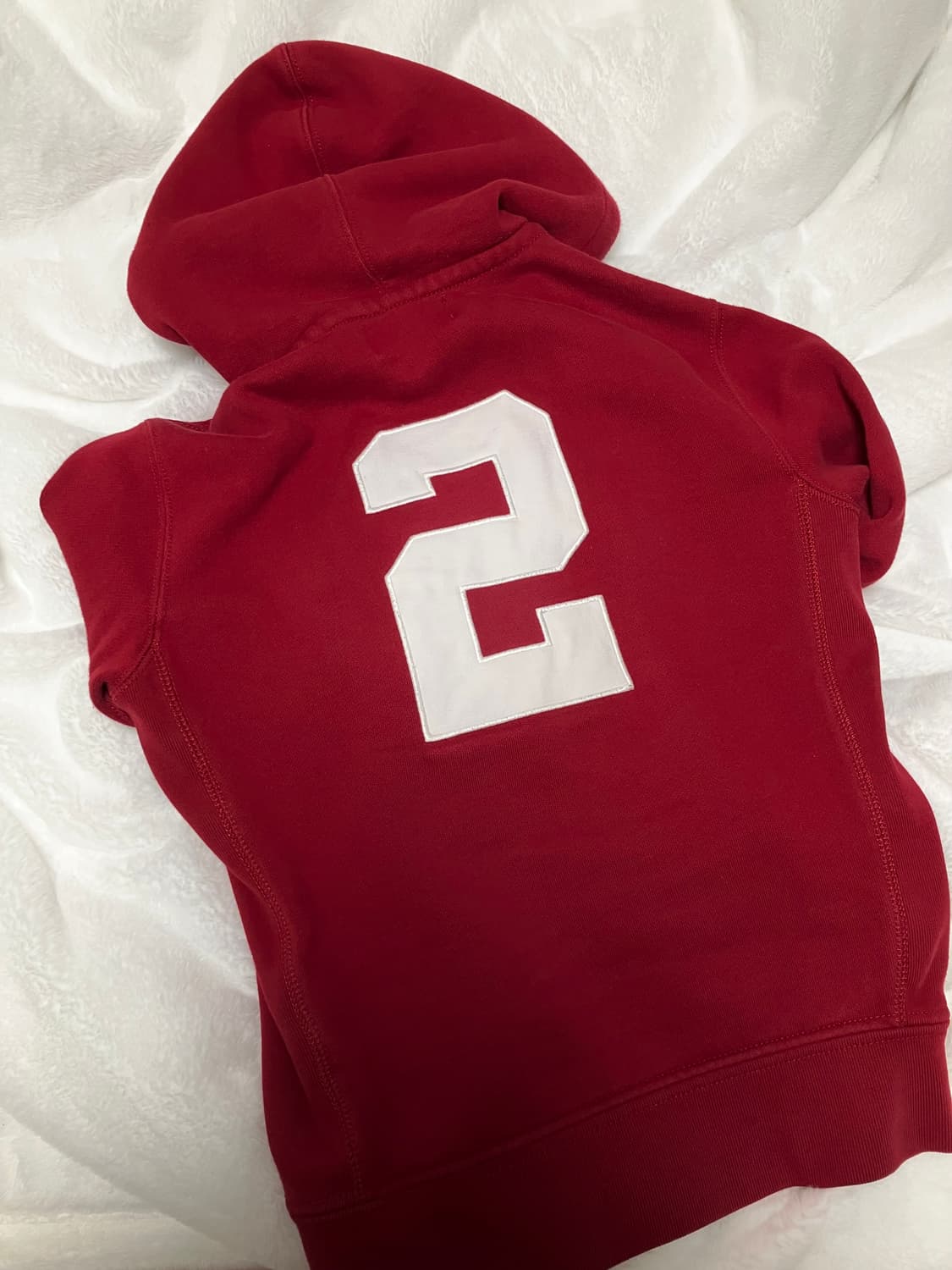 폴로 빅포니 성조기 후드집업 상품이미지2