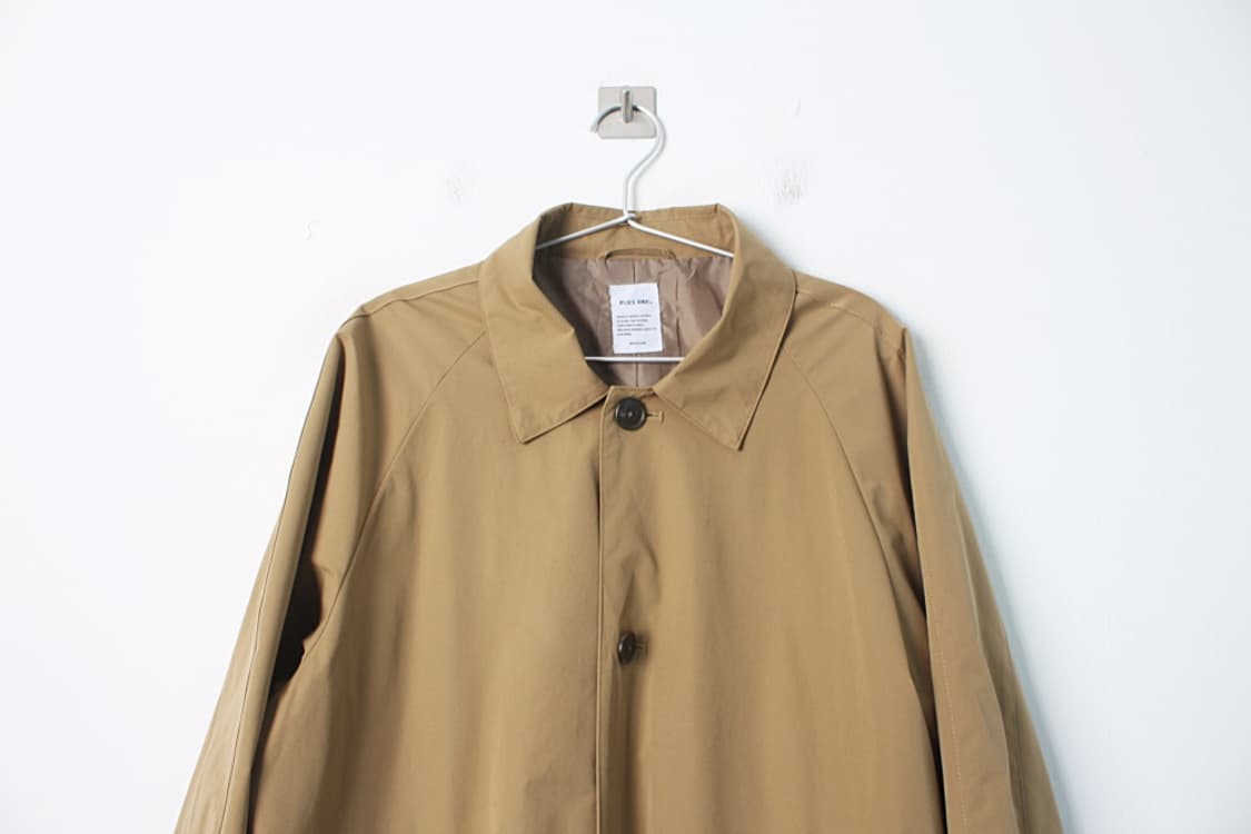 플러스원 맨즈 코트 상품이미지2