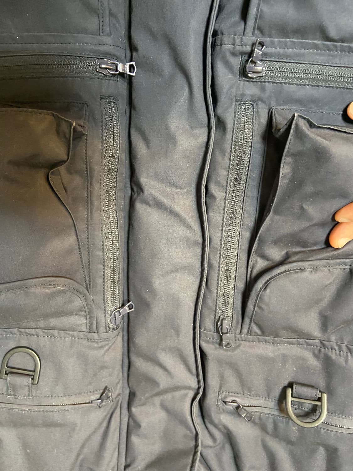 [L]WTAPS x A.H x SSZ 스탠다드 자켓 더블탭스 상품이미지7