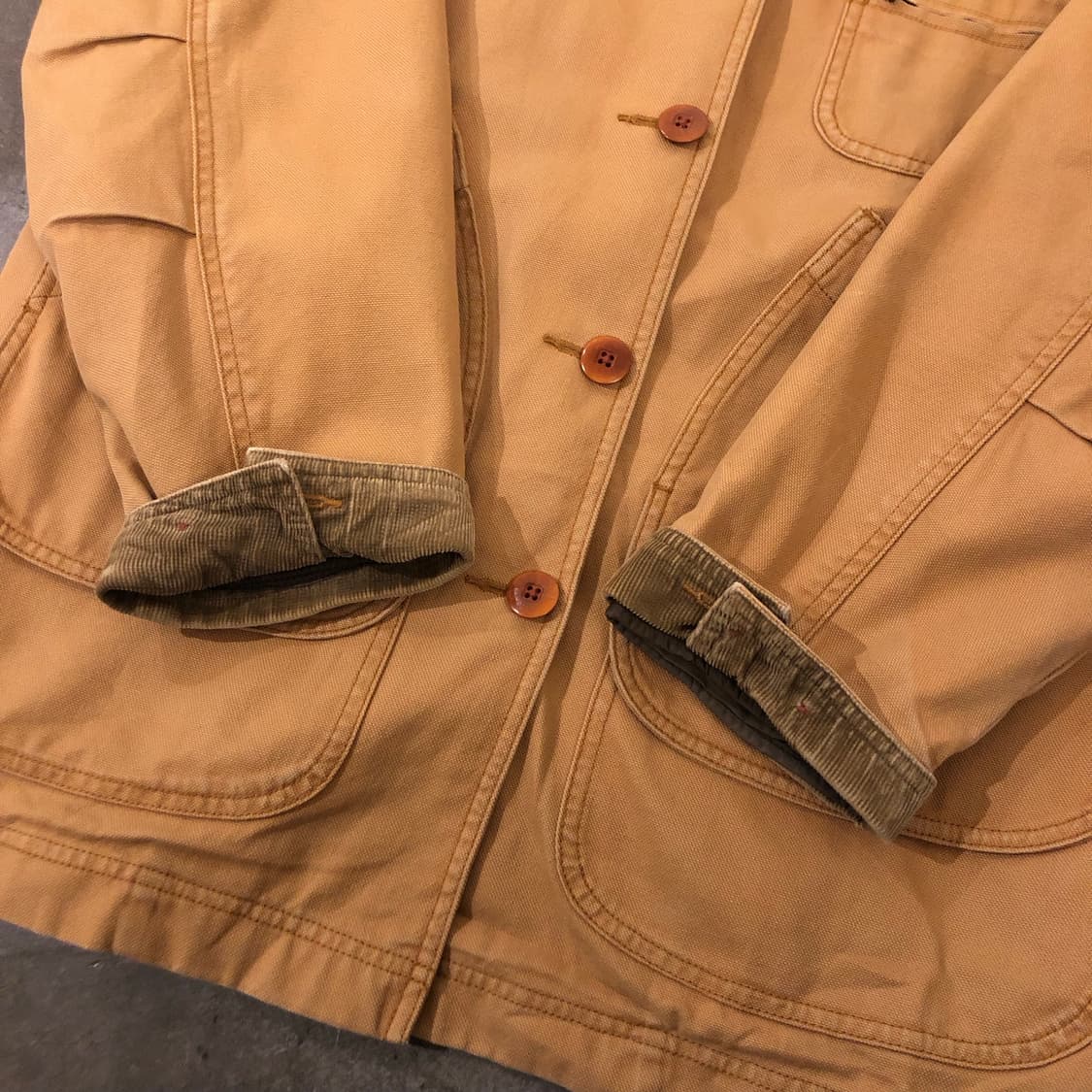 L.L.Bean Safari Jacket 상품이미지3