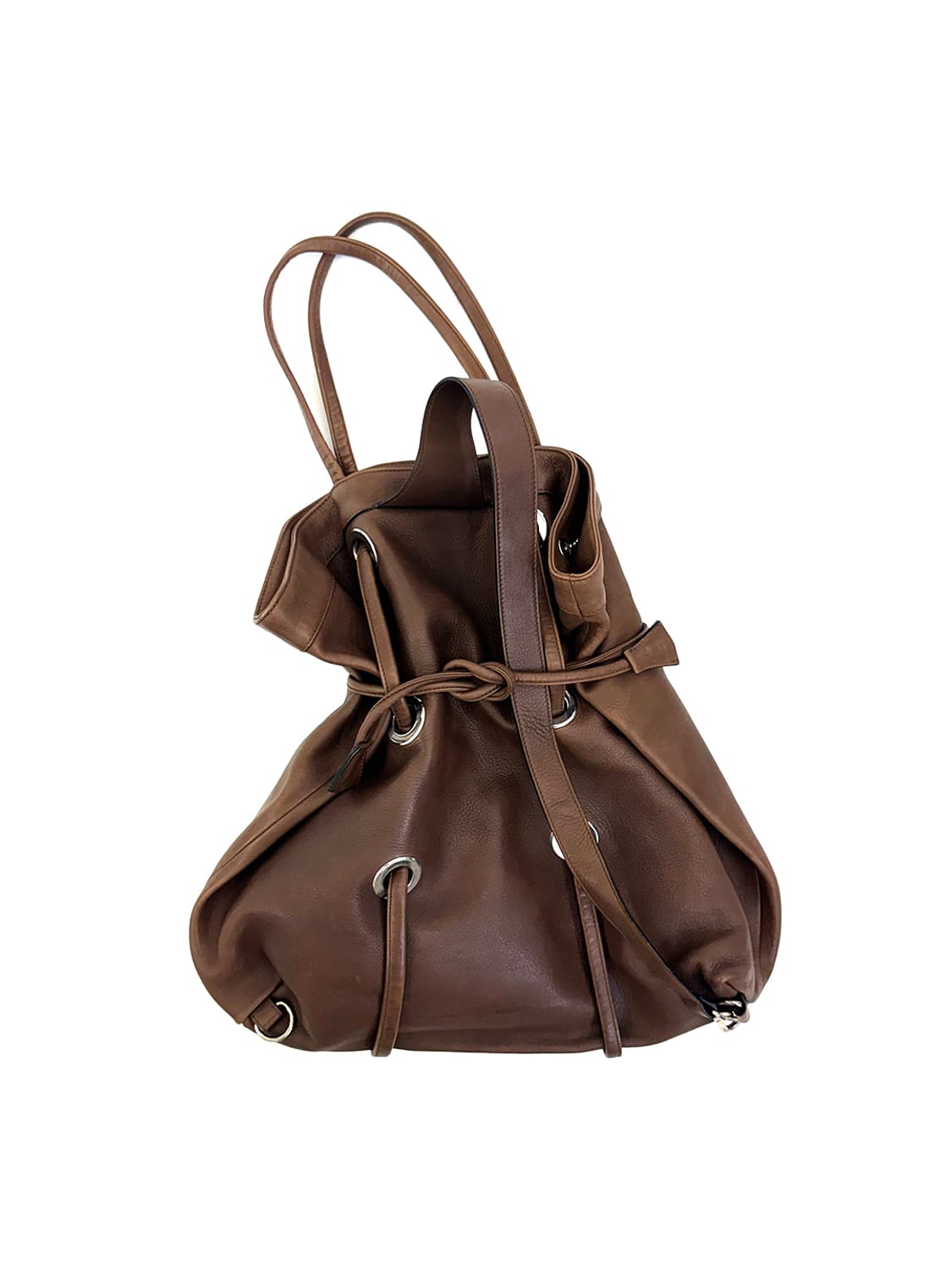 Marni Eyelet Drawstring 2-way Bag 상품이미지2
