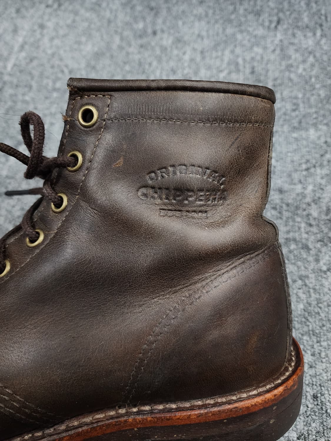 치페와 6인치 서비스 워커 부츠 8.5D 상품이미지9