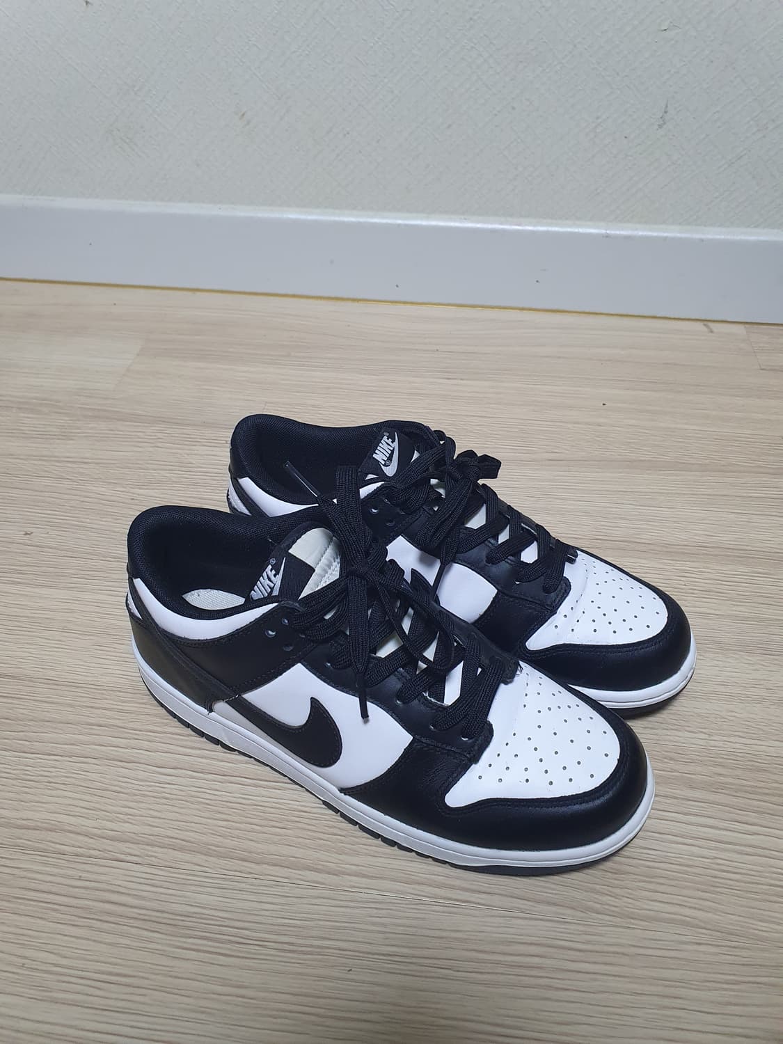 나이키 덩크로우 범고래 스커커즈 265 상품이미지2