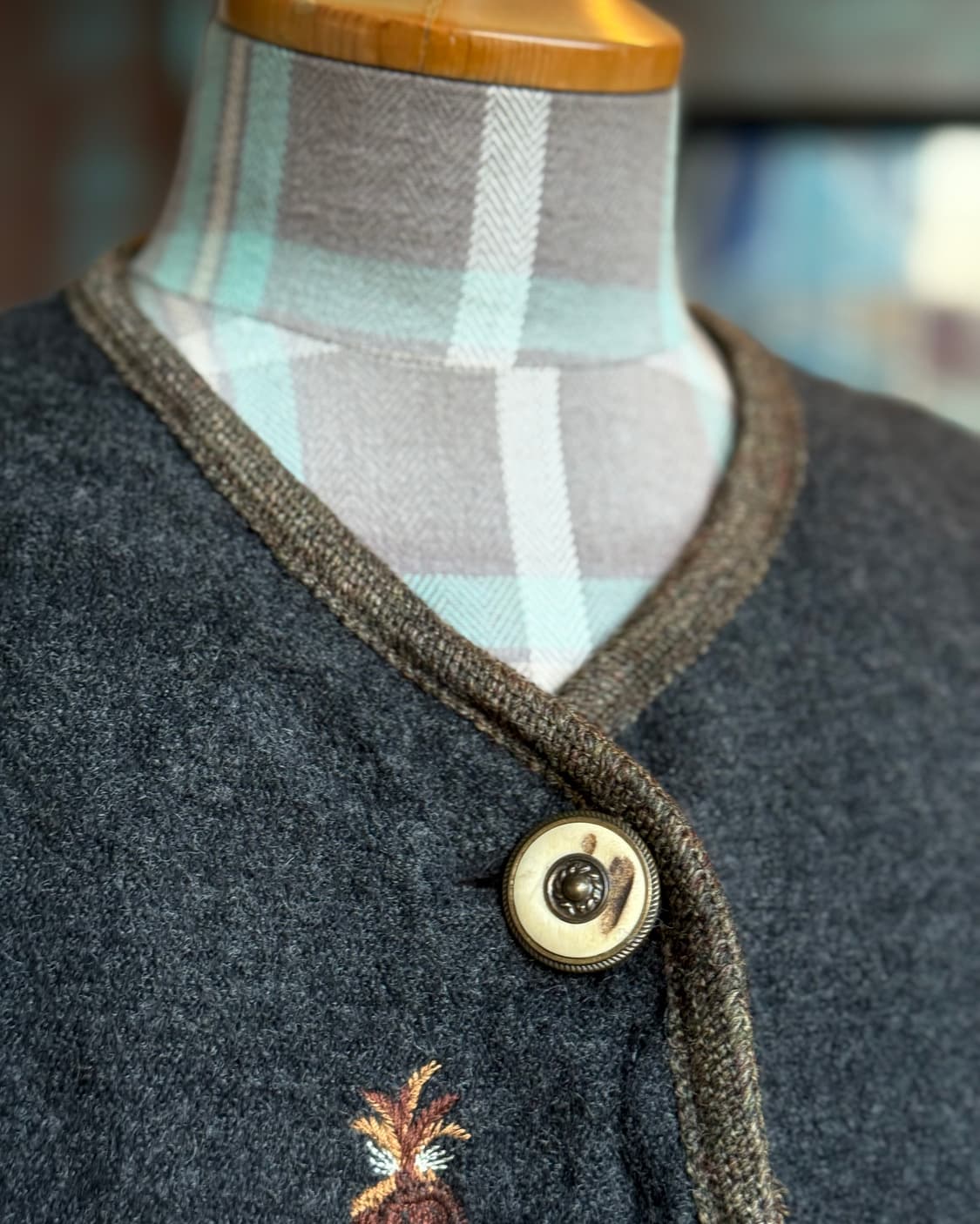 60-70‘s Golo 티롤리안 자켓 40 상품이미지8