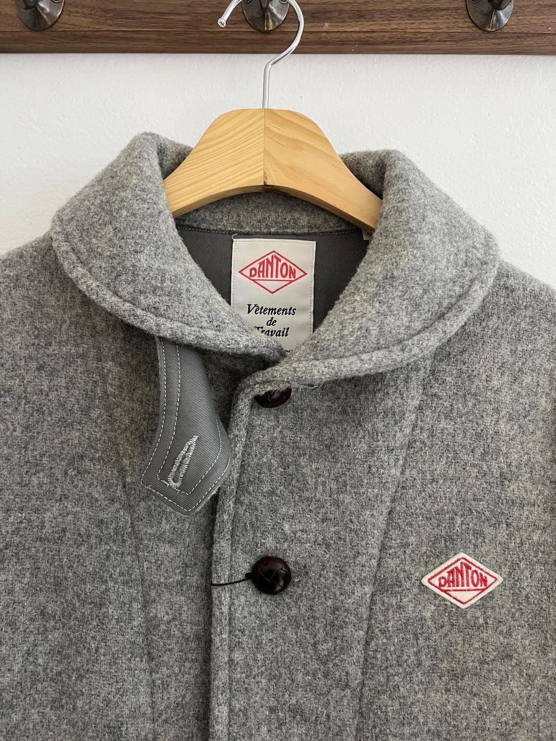 단톤 코트 상품이미지4