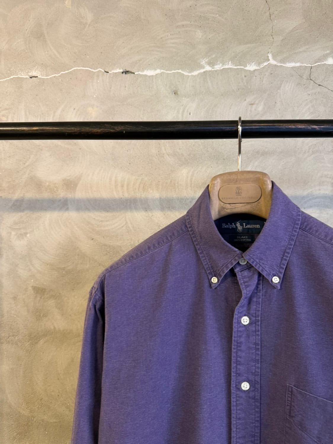 폴로 랄프로렌 버튼다운 셔츠 100 상품이미지2