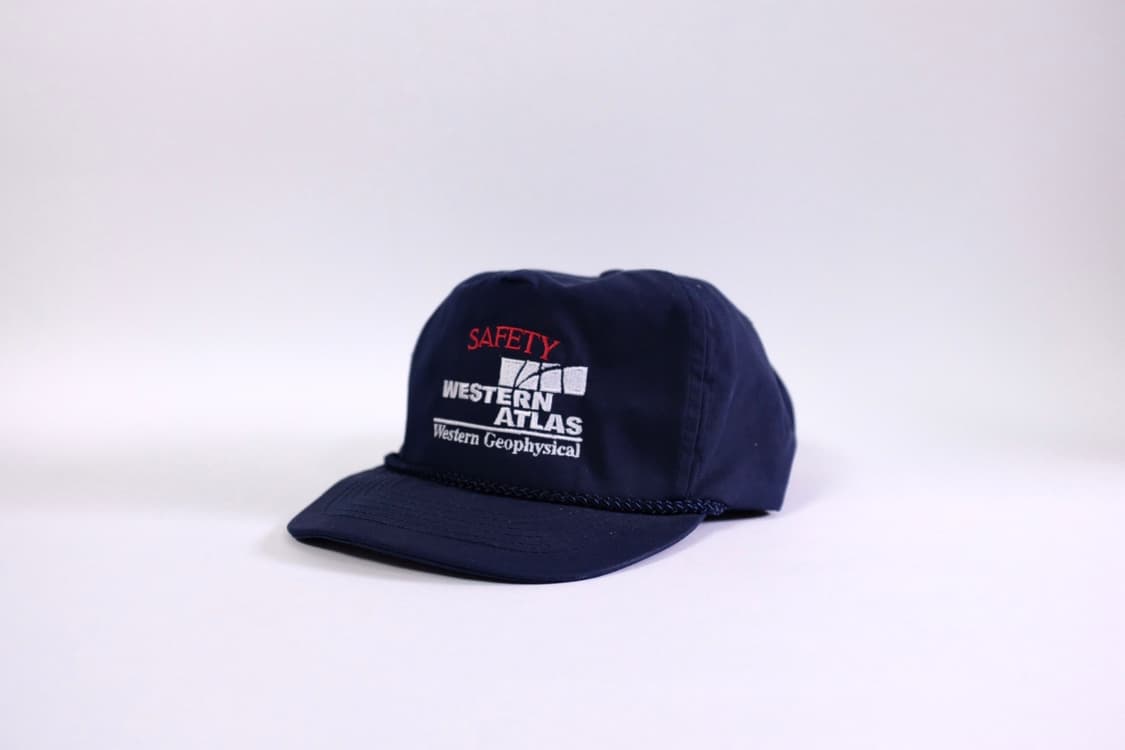 빈티지 컴퍼니 트러커 캡 모자 Company hat 상품이미지1