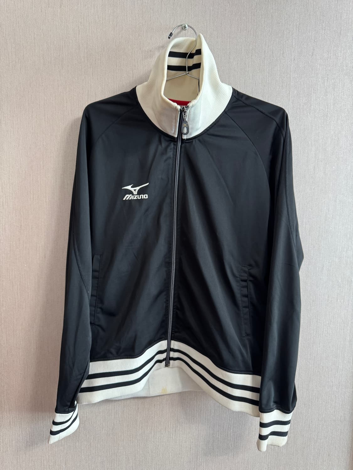 Mizuno 미즈노 트랙 져지 블랙 L 상품이미지1
