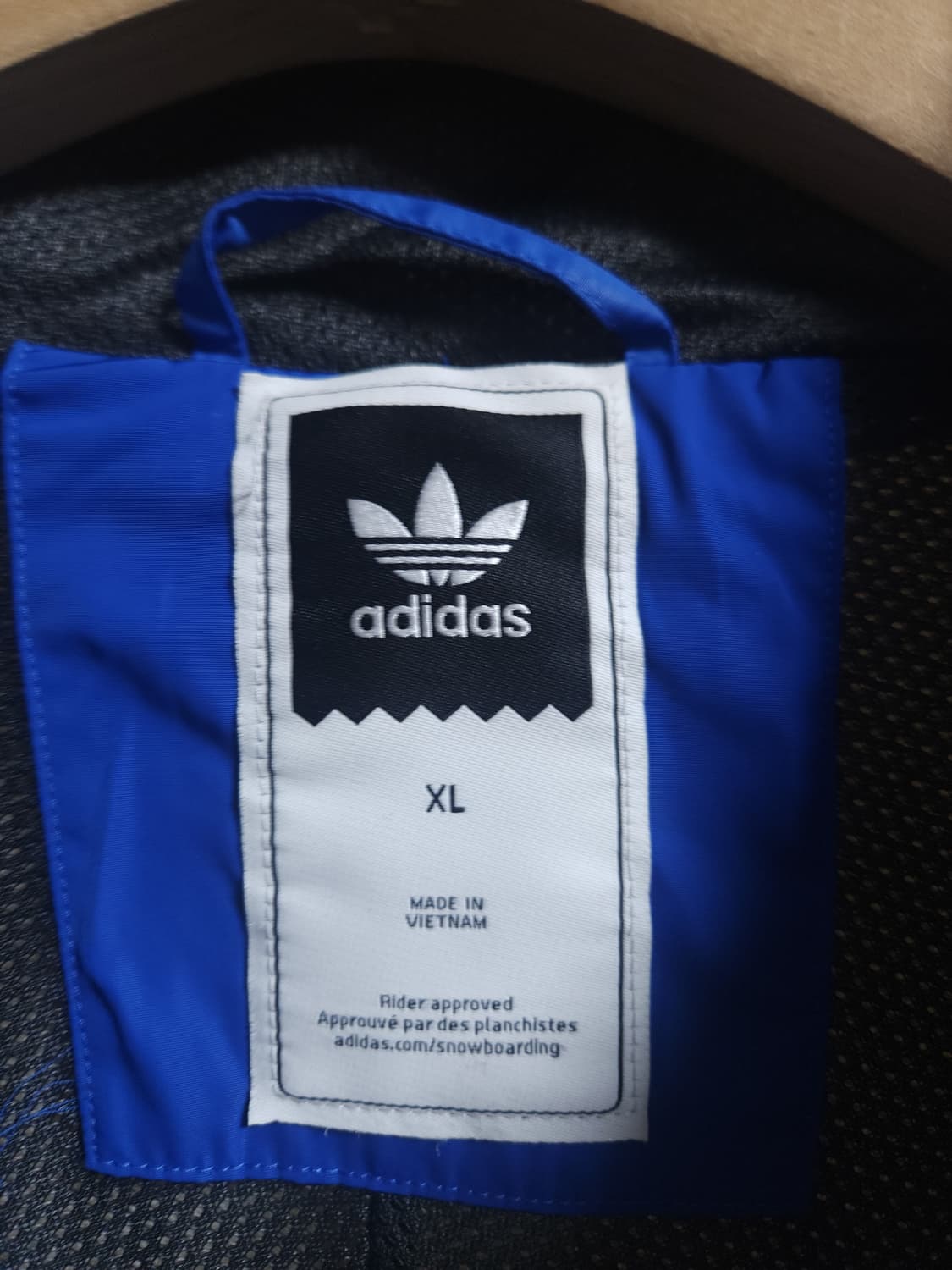 아디다스 쉐르파 플리스 집업, XL 상품이미지4