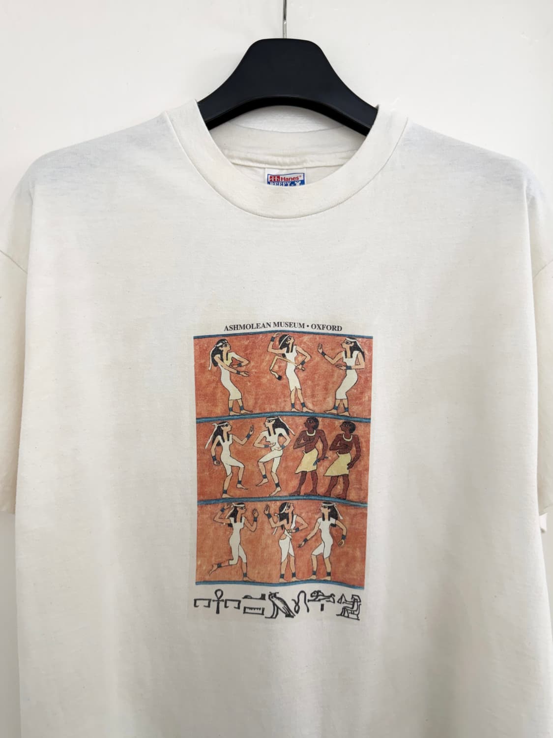 90s Ashmolean Museum Oxford Egyptian Tee 상품이미지1
