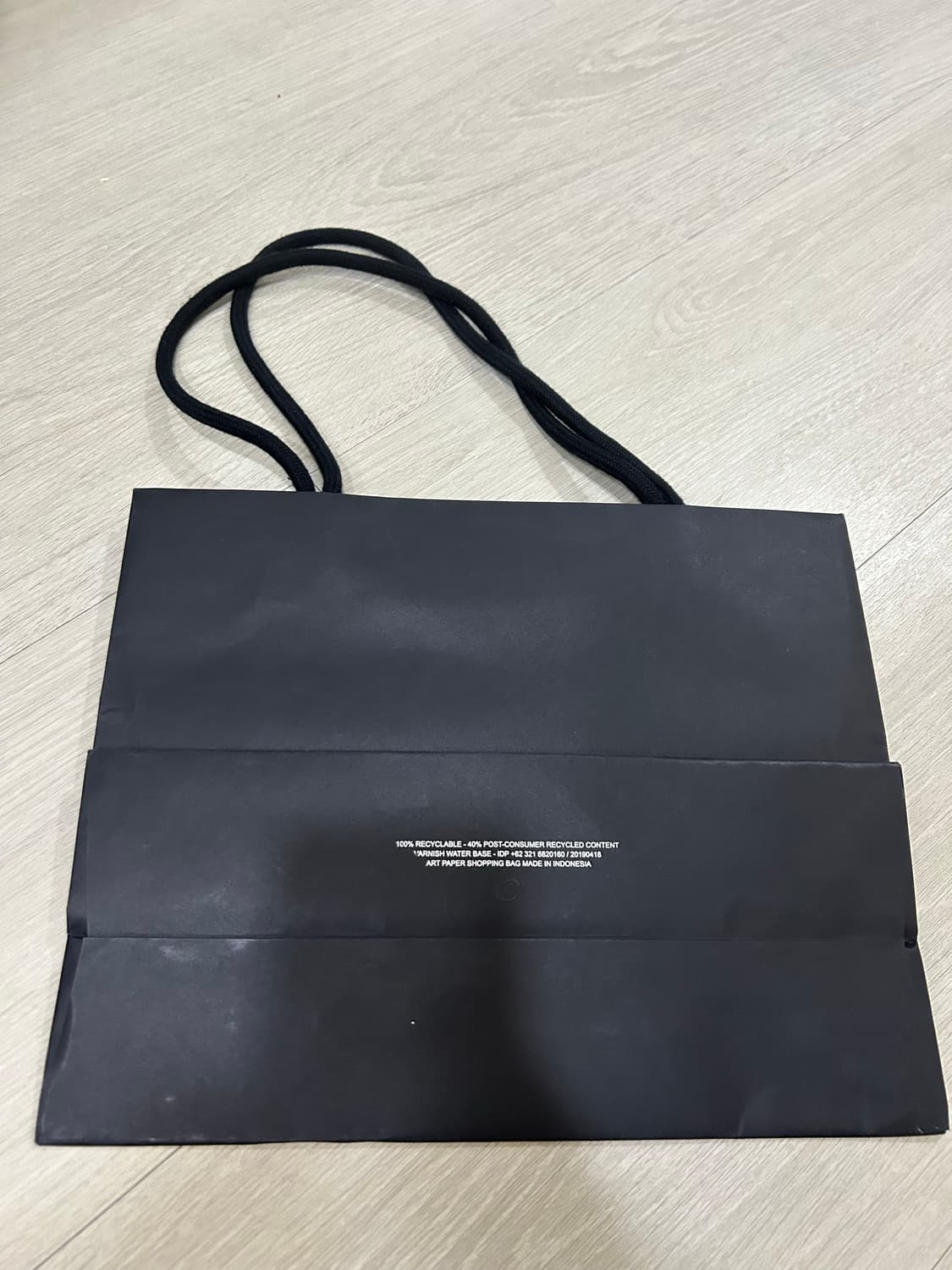 샤넬, 디올 쇼핑백 상품이미지3