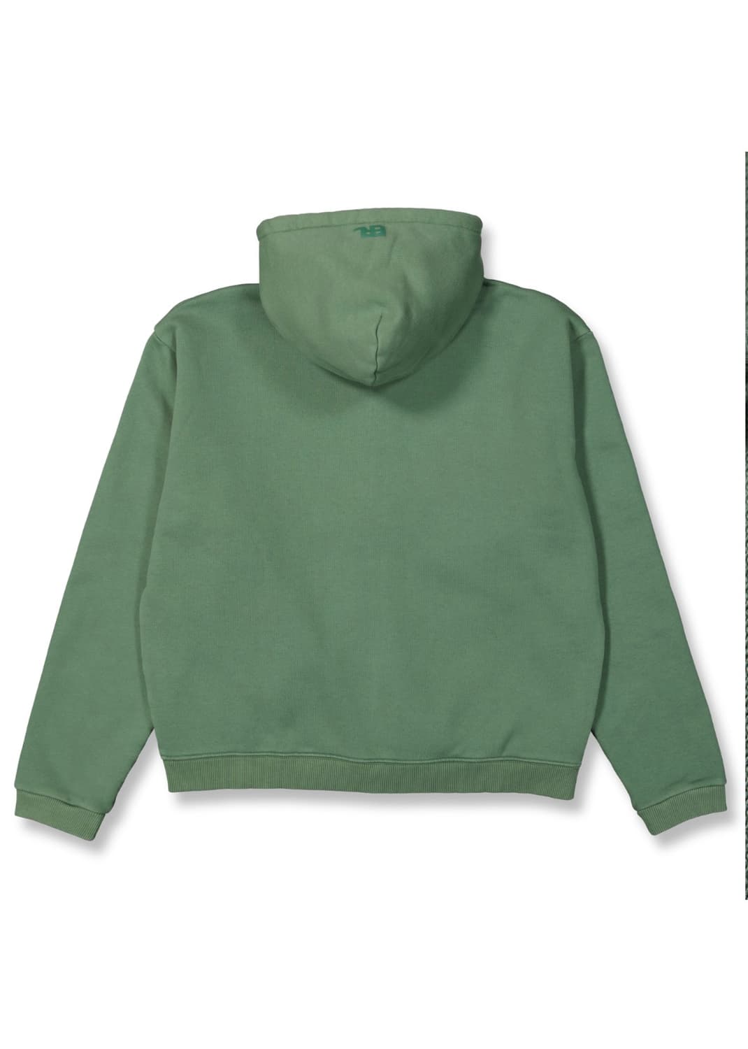 Erl 후드집업 그린 상품이미지3