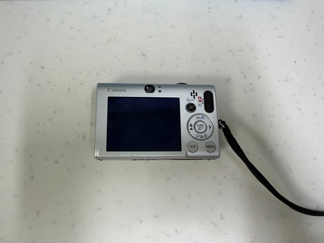 캐논 디카 ixus80is 익서스80is 실버 상품이미지2