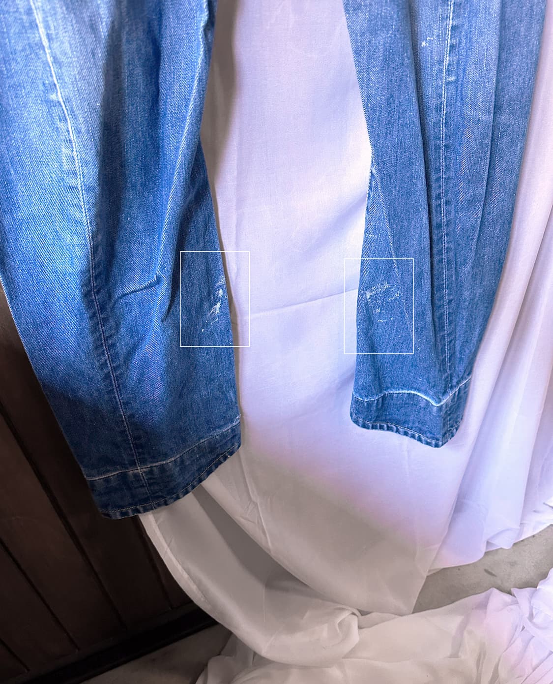 LEVi'S engineered blue w29 상품이미지9