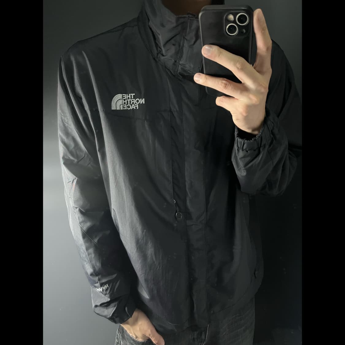 THE NORTH FACE 노스페이스 하이벤트 바람막이 상품이미지1