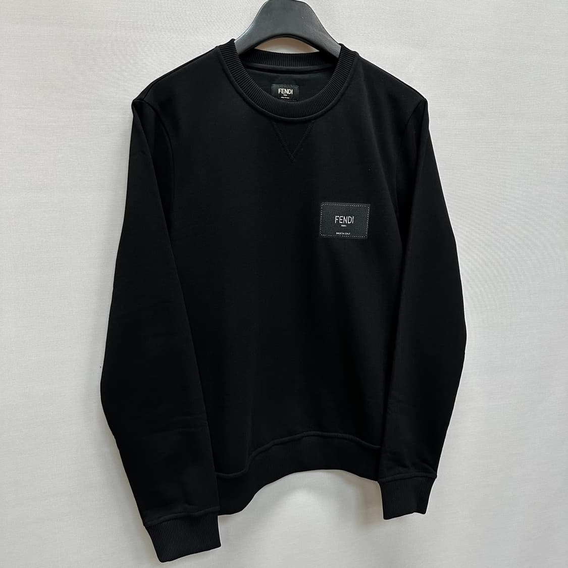 펜디 라벨 맨투맨 ( 95 ) 상품이미지2